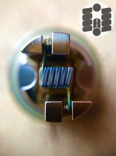 Купить UDM COIL MTL 3-Core Alien - 0.6 ом (1шт)