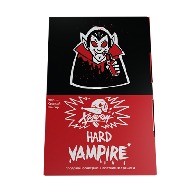 Табак Хулиган Hard - Vampire 25 г