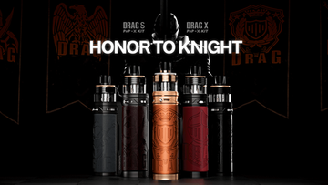 Обзор на Voopoo Drag S PNP-X