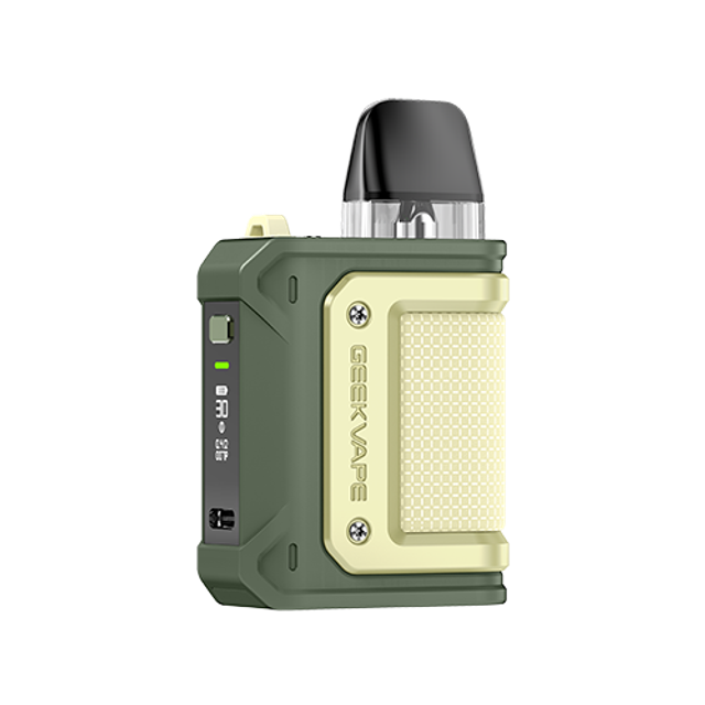 GeekVape Aegis Hero Q Pod Kit