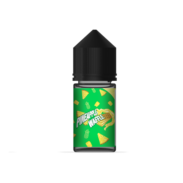 Ароматизатор CandyLab Classic 14 мл - Pineapple Waffle