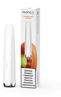 Купить Одноразовый Pod Plonq Plus Pro - Грейпфрутовый Лимонад (4000 затяжек)