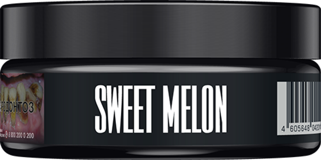 Табак MustHave - Sweet Melon (25 г)