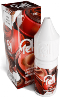 Купить Rell Ultimate Salt 10 мл - Cherry Lemonade (20 мг)