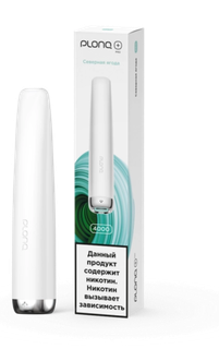 Купить Одноразовый Pod Plonq Plus Pro - Северная Ягода (4000 затяжек)