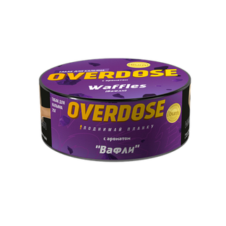 Табак Overdose - Waffles 25 г