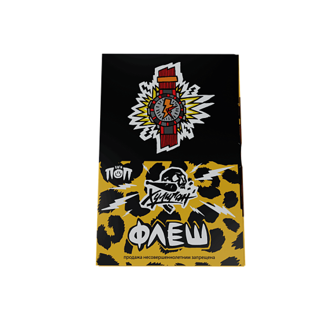 Табак Хулиган Pop - Флеш 25 г