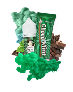 Купить Candy Man Salt 30 мл - Choco Mint (Strong)