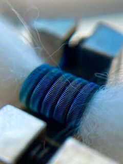 Купить UDM COIL MTL 3-Core Alien - 0.6 ом (1шт)
