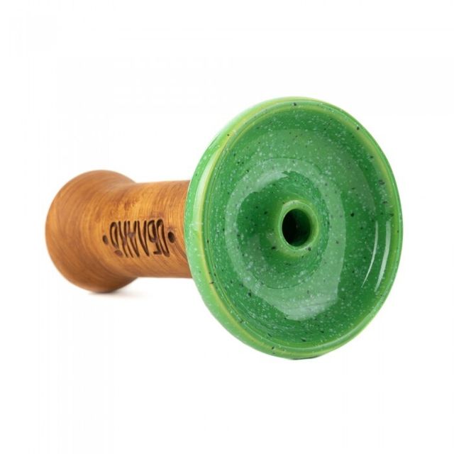 Чаша Облако Phunnel M Glaze Top - Зеленый в точку