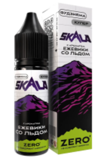 Купить Skala 30 мл - Фудзияма (0 мг)