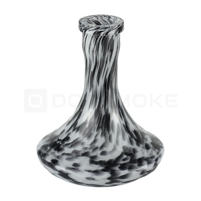 Колба Craft - Бело-черная крошка