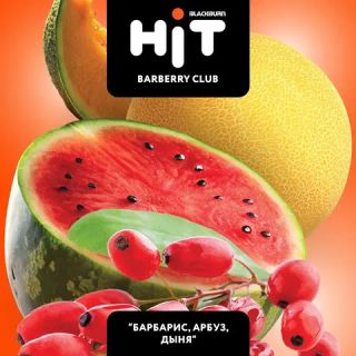 Табак BlackBurn Hit - Barberry Club (30 г)