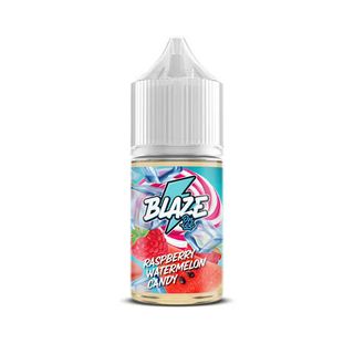 Купить Blaze On Ice Salt 30 мл - Strawberry Banana Gum (Strong)