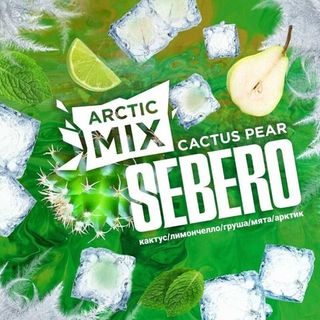 Купить Табак SEBERO Arctic MIX - Cactus Pear 60 г