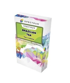 Купить Табак Spectrum Classic Line - Brazilian Tea 40 г