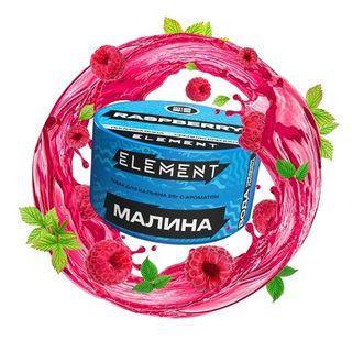 Купить Табак Element Вода - Raspberry 25 г