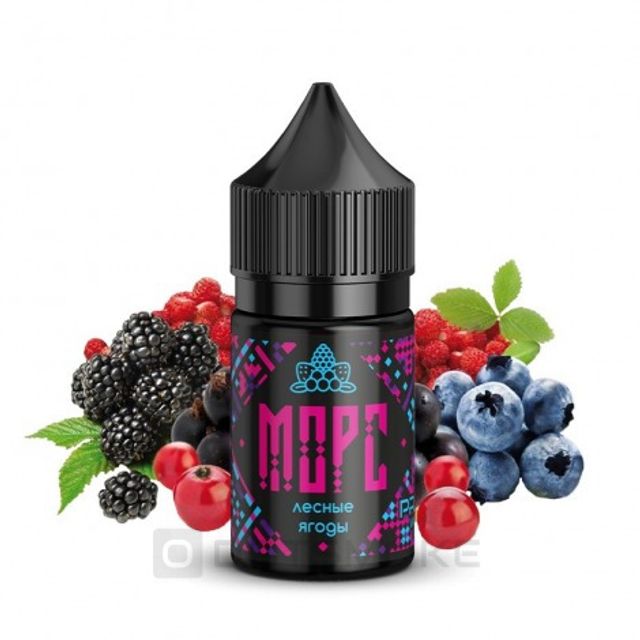 Pride Морс Salt 30 мл - Лесные Ягоды (Strong)