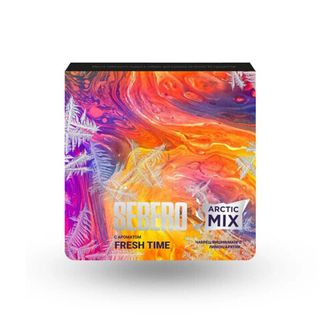 Купить Табак SEBERO Arctic MIX - Fresh Time 60 г
