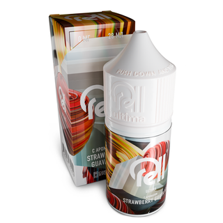 Купить Rell Ultima Salt 3 мл - Strawberry Guava ice (0 мг)