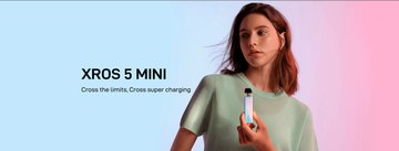 Обзор на Vaporesso Xros 5 Mini