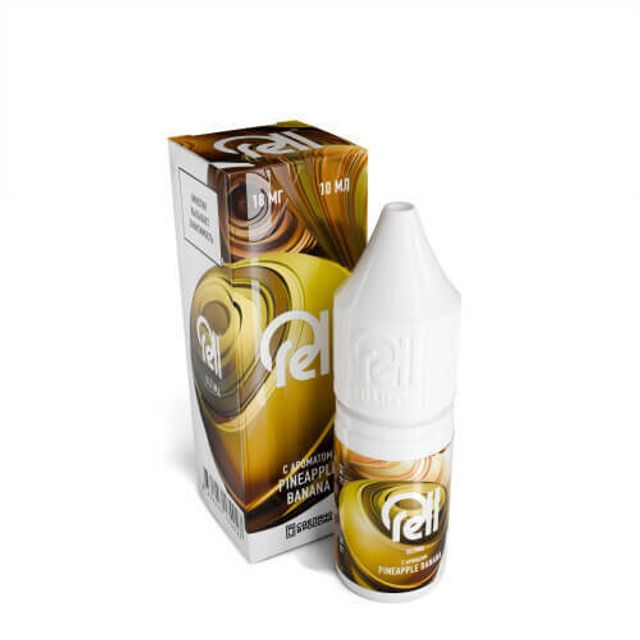 Rell Ultimate Salt 10 мл - Pineapple Banana (20 мг)