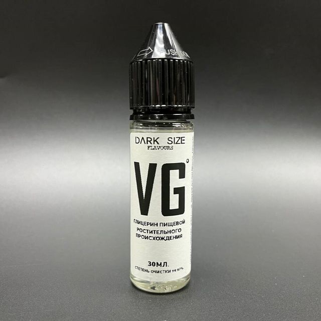 Глицерин Пищевой 30 мл (Малазия)