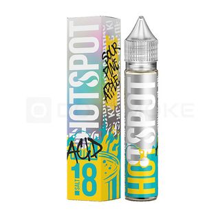 Купить Hotspot Acid Salt 30 мл - Sour Pineapple (Ultra)