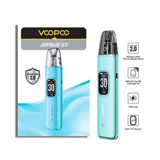 Voopoo Argus G3 Pod Kit