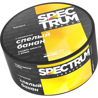 Купить Табак Spectrum MD - Banana 25 г