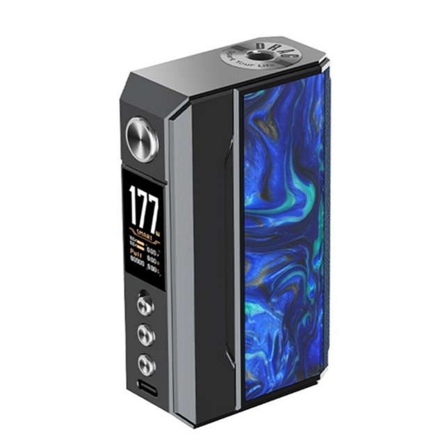 Боксмод Voopoo Drag 4 Box Mod