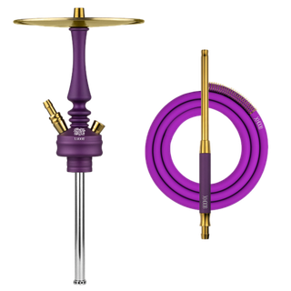 Купить Кальян Hoob - Mars Mini Royal Purple