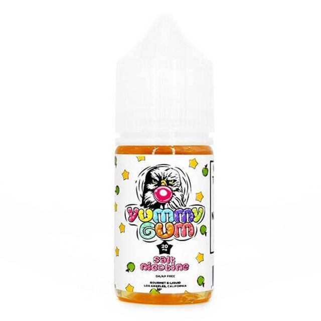 Bakery Vapor Salt 30 мл - Yummy Gum (20 мг)