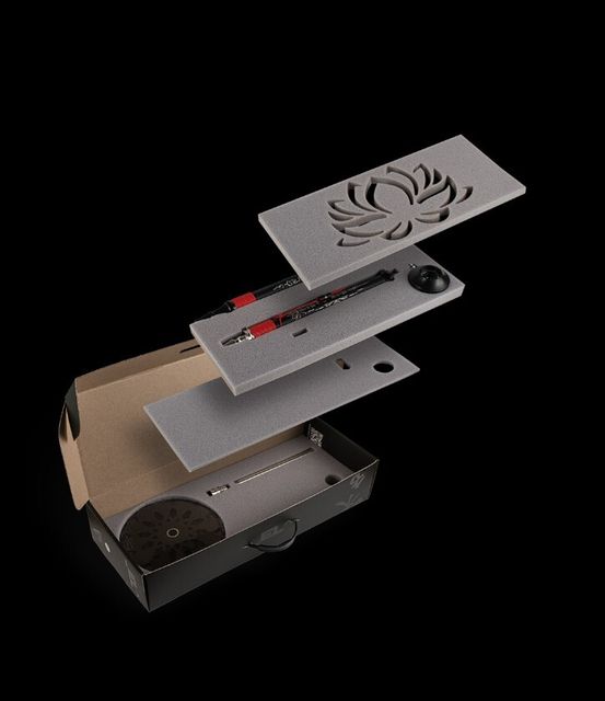 Кальян El Bomber - Sansara