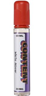 Купить Content Salt 30 мл - White Mirror (Ultra)