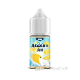 Купить Alaska Salt 30 мл - Lemon Candy (20 мг)