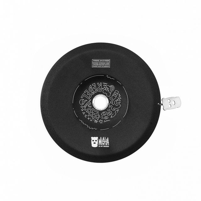 Кальян Alpha Hookah Misha Revolt - Nardo Grey