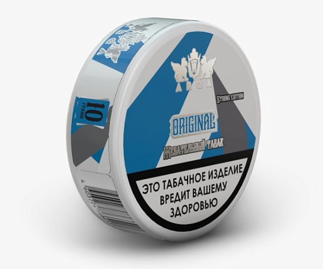 Жевательный табак ARQA Tobacco - Original 10г