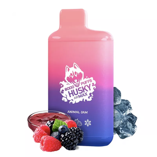Купить Одноразовый Pod Husky Airmax - Animal Jam (8000 затяжек)