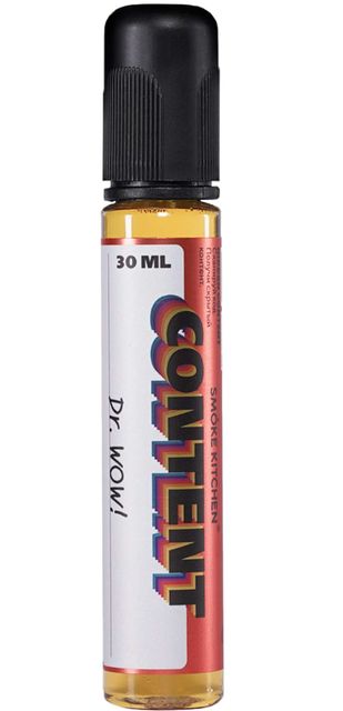 Content Salt 30 мл - Dr. WOW! (20 мг)