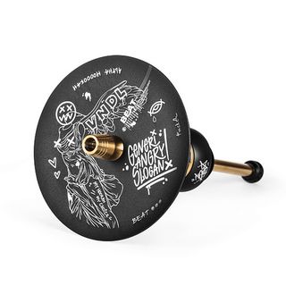 Купить Кальян Alpha Hookah Beat - VNDL Тонированная Колба