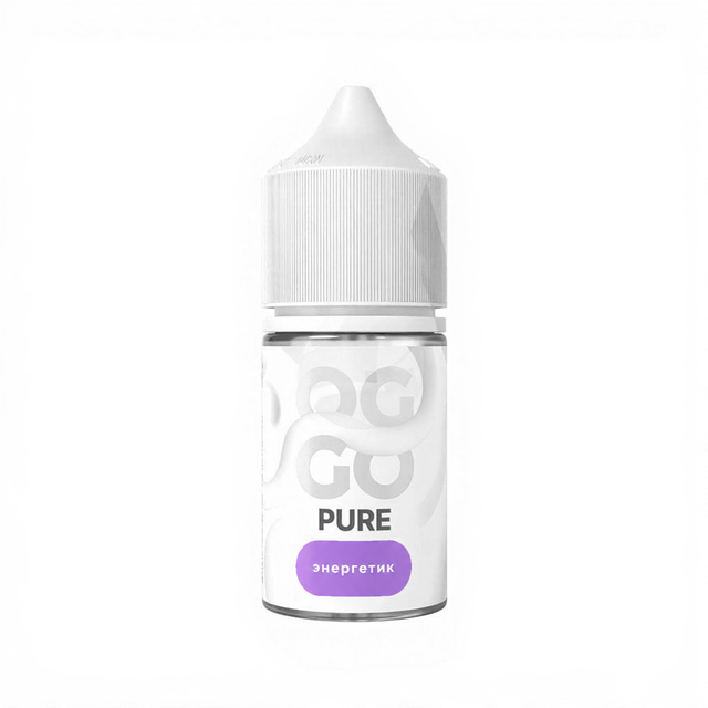 Ароматизатор Oggo Pure 14 мл - Энергетик