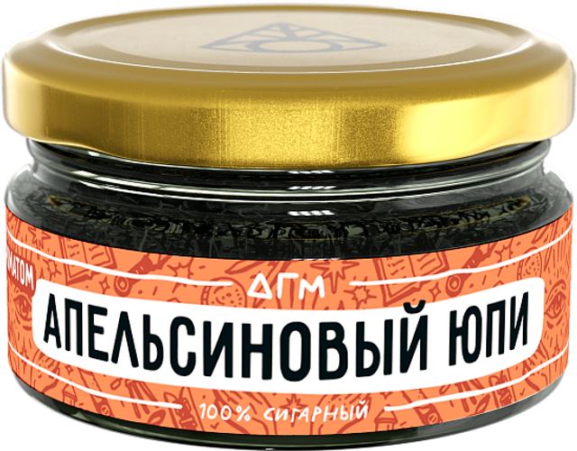 Табак Dogma - Апельсиновый Юпи 20 г