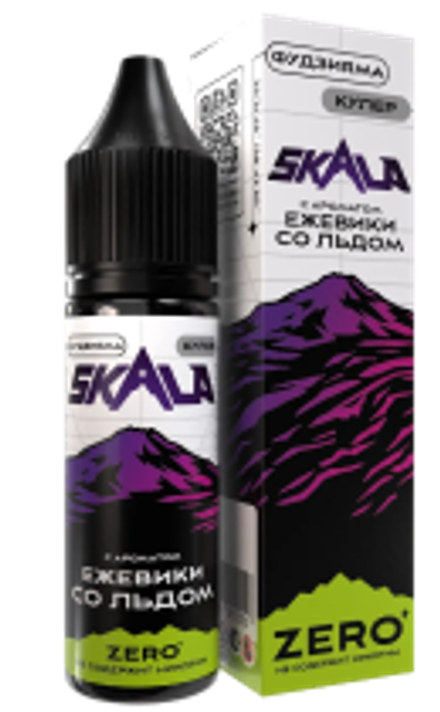 Skala 30 мл - Фудзияма (0 мг)