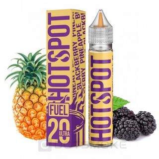 Купить Hotspot Fuel Salt 30 мл - Pineapple Blackberry (Ultra)