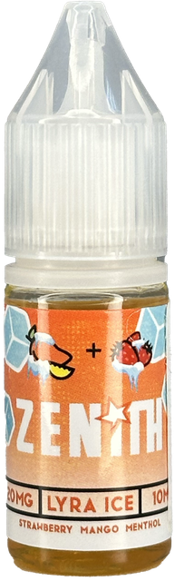 Zenith Salt 10 мл - Lyra Ice (20 мг)