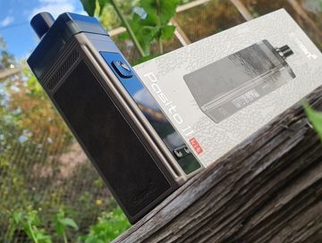 Обзор набора Smoant Pasito 2