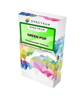 Купить Табак Spectrum Classic Line - Green Pop 40 г