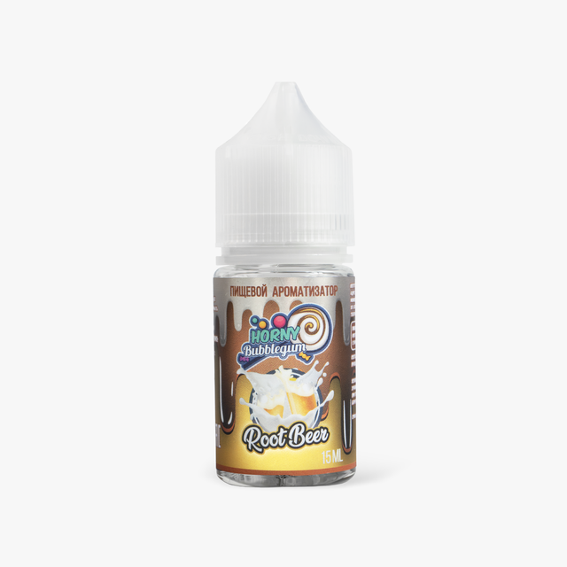 Ароматизатор Horny Bubblegum 15 мл - Root Beer
