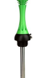 Купить Кальян Alpha Hookah Model X - Green Fluor